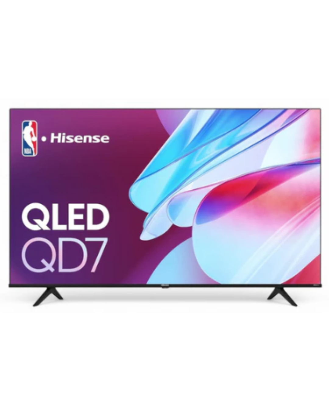 Hisense 75-Inch Class QD7 Series QLED 4K UHD Google Smart TV (2024 Model) 75QD7N