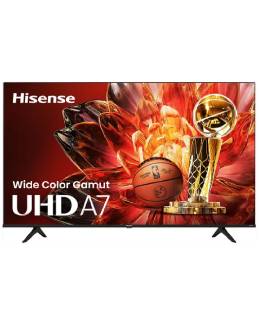 43A7N-R - Hisense 43" Class A7 Series LCD 4K Google TV
