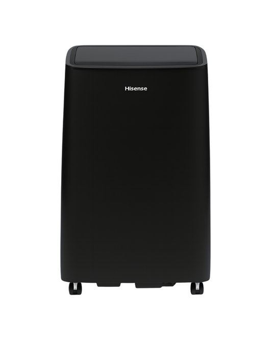 Hisense 4-in-1 Portable Air Conditioner 550 SF 10,000 BTU Portable AC with Heater, Wi-fi Compatibility & Built-in Sleep Mode AP1022HW1GD-C