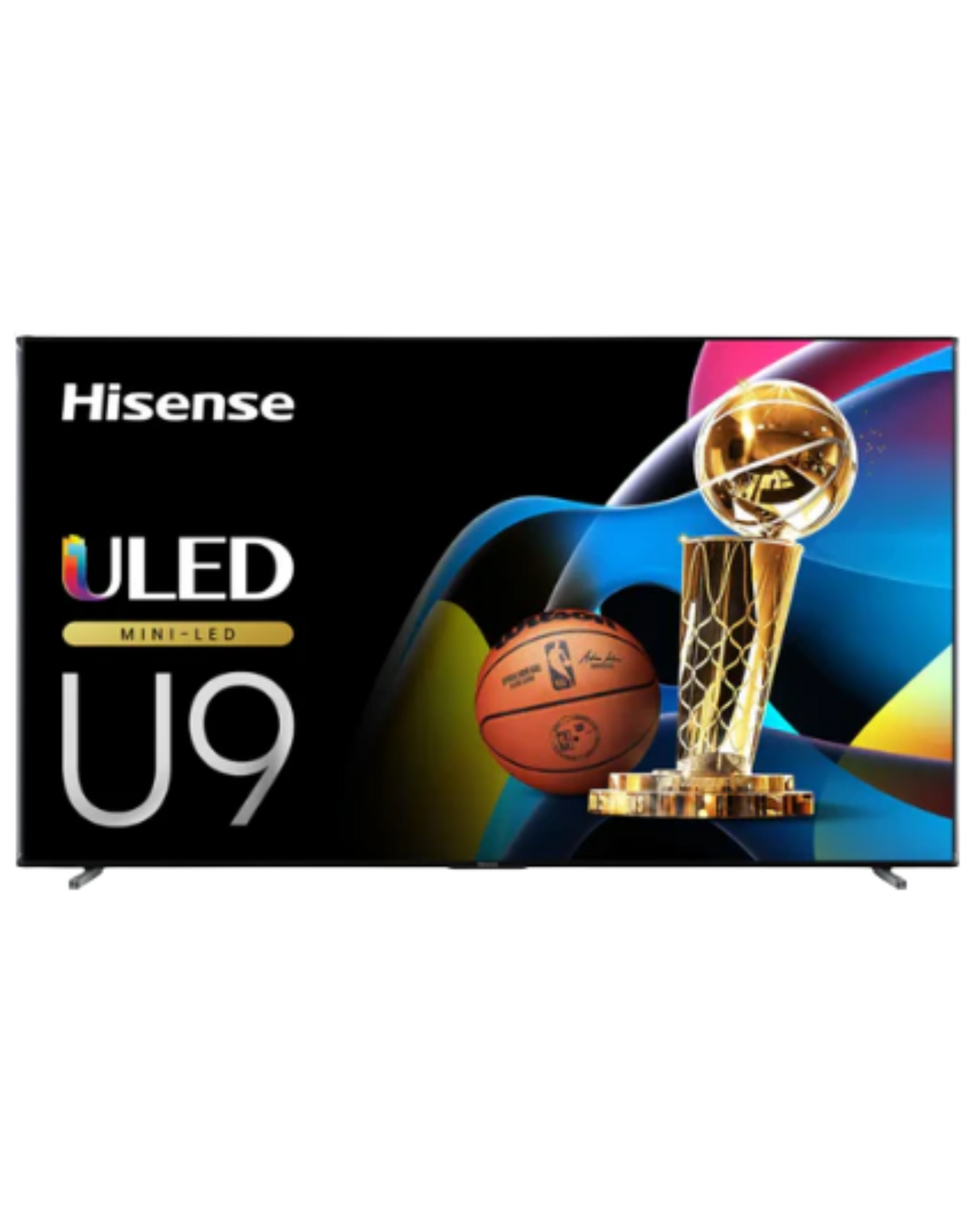 Hisense - 75" Class U9 Series Mini-LED 4K UHD QLED Google TV 75U9N-CD