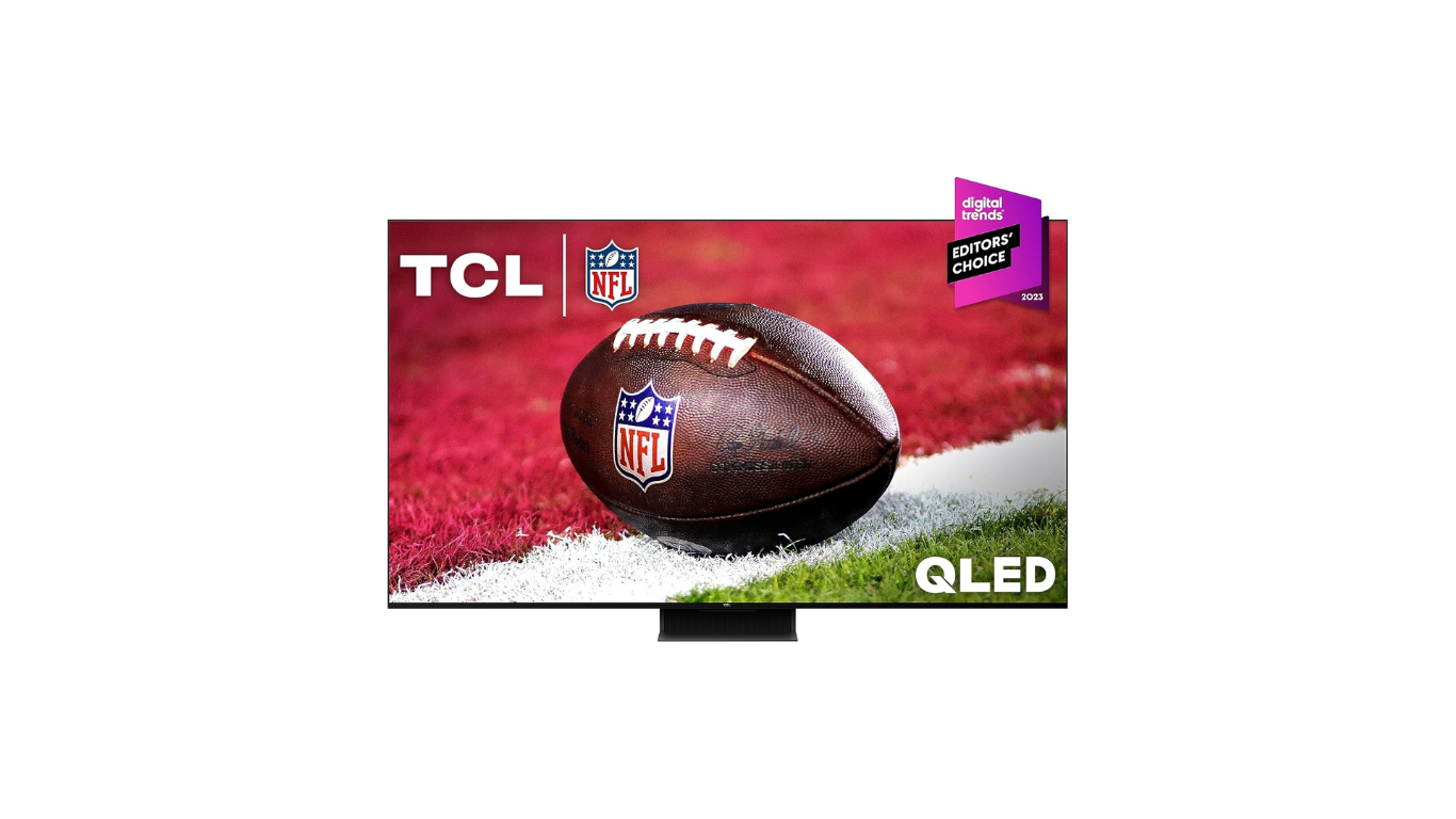 TCL - 75" Class QM8-Series 4K UHD HDR QD-Mini LED Smart Google TV