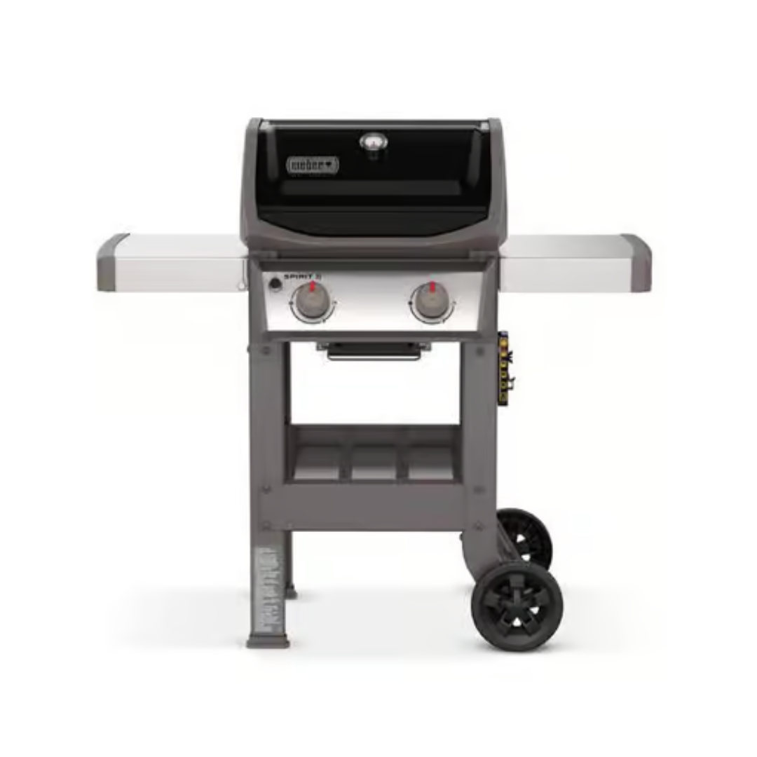 Weber spirit II E-210 2 burner blk