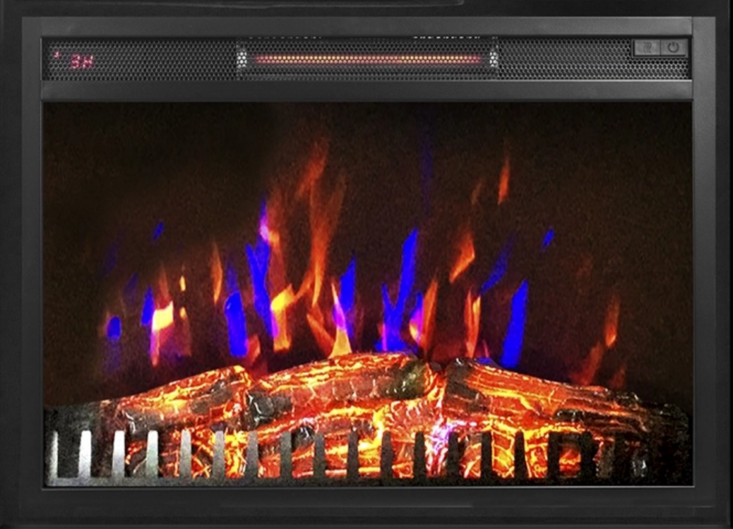 Technical Pro Electric Fire Insert XFIREINSERT