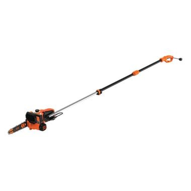 AC250613 Black and Decker 10inch 2 in 1 Pole Chainsaw 8 Amp