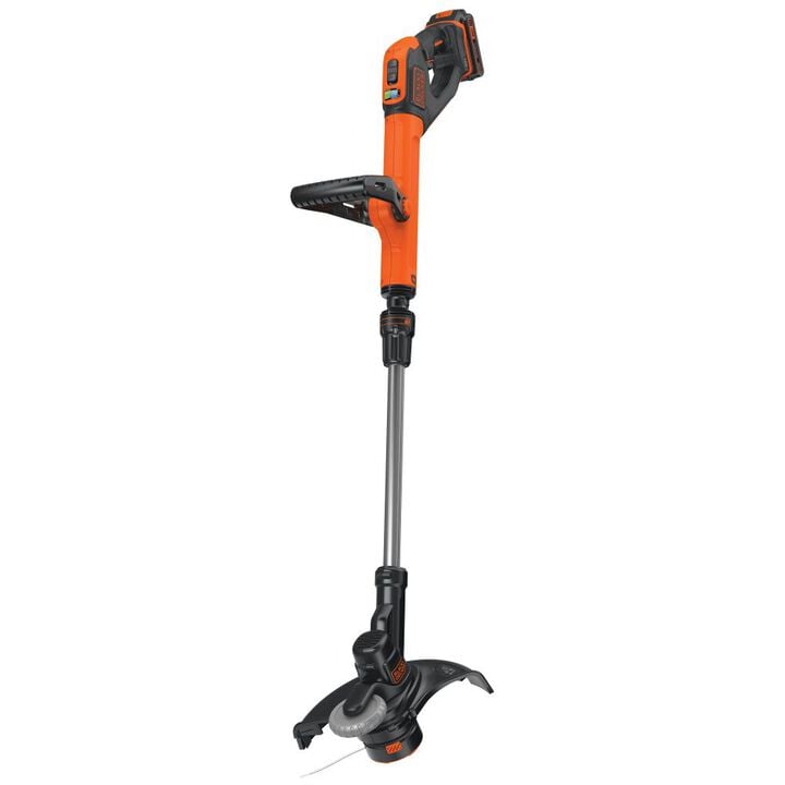 AC250998 Black and Decker 20V MAX 2 Speed String Trimmer/Edger - missing battery