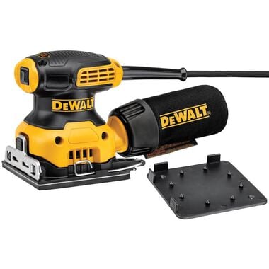 AC250032 DEWALT 1/4 Sheet Sander