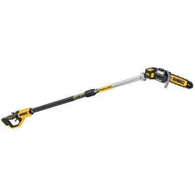 AC250201 DEWALT 20V MAX 8in Pole Saw (Bare Tool)