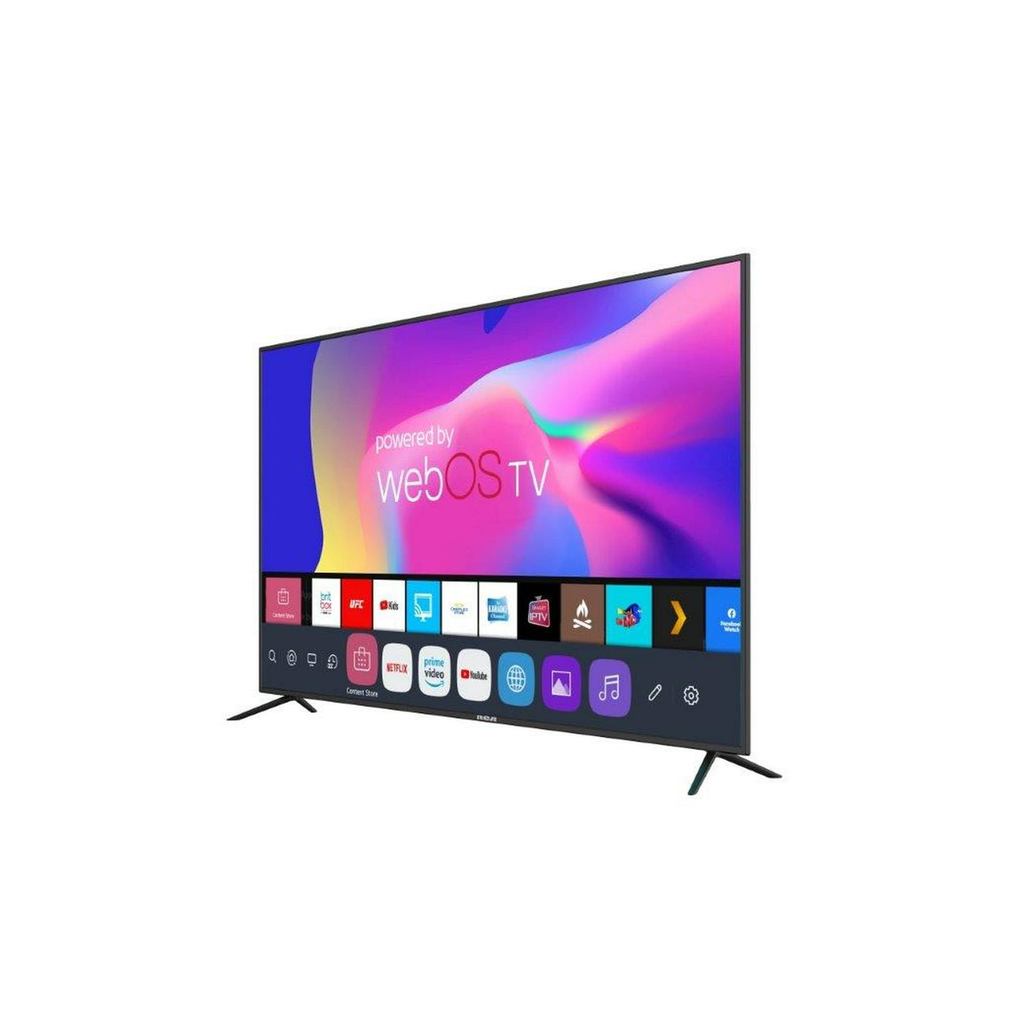 RCA 55" 4K UHD HDR LED WebOS Smart TV RWOSU5549-R