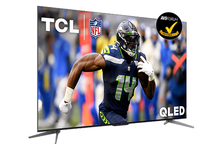 TCL 55" 4K QLED Full Array Local Dimming HDR Smart TV with Google TV 55Q750G