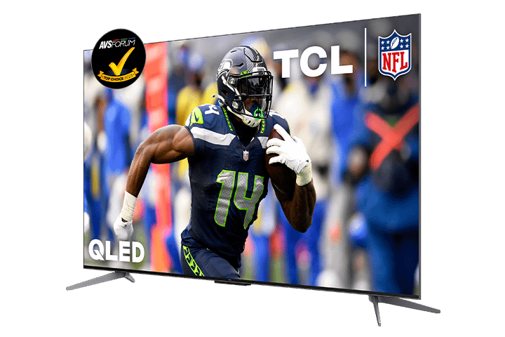 TCL 55" 4K QLED Full Array Local Dimming HDR Smart TV with Google TV 55Q750G