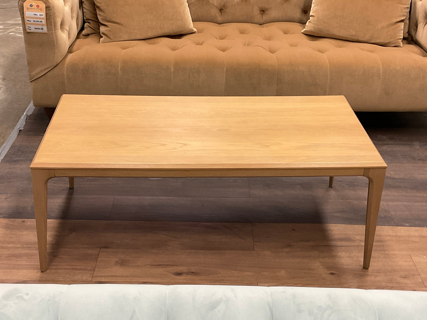 IDF240159 - Linden - Coffe Table    Natural