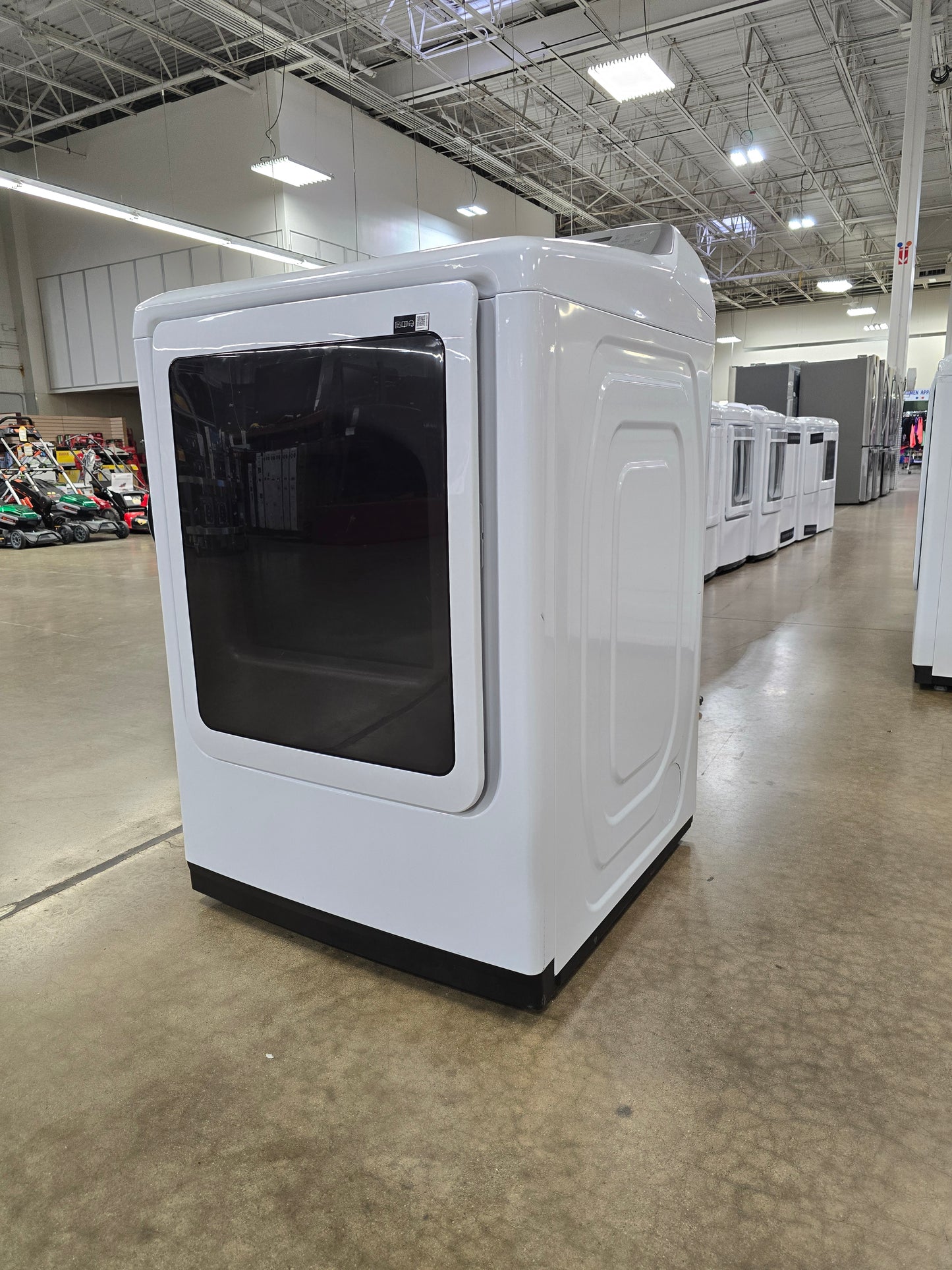 DVE50R5400W-12 SS DVE50R5400W 7.4 CU FT ELEC FT LD DRYER IN WHITE