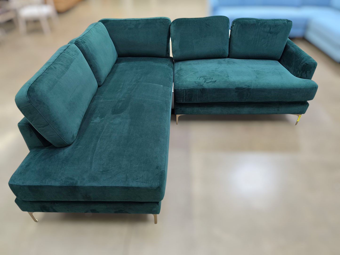 IDF240330 - Winslow - Sectional Fabric Spruce ROY-002