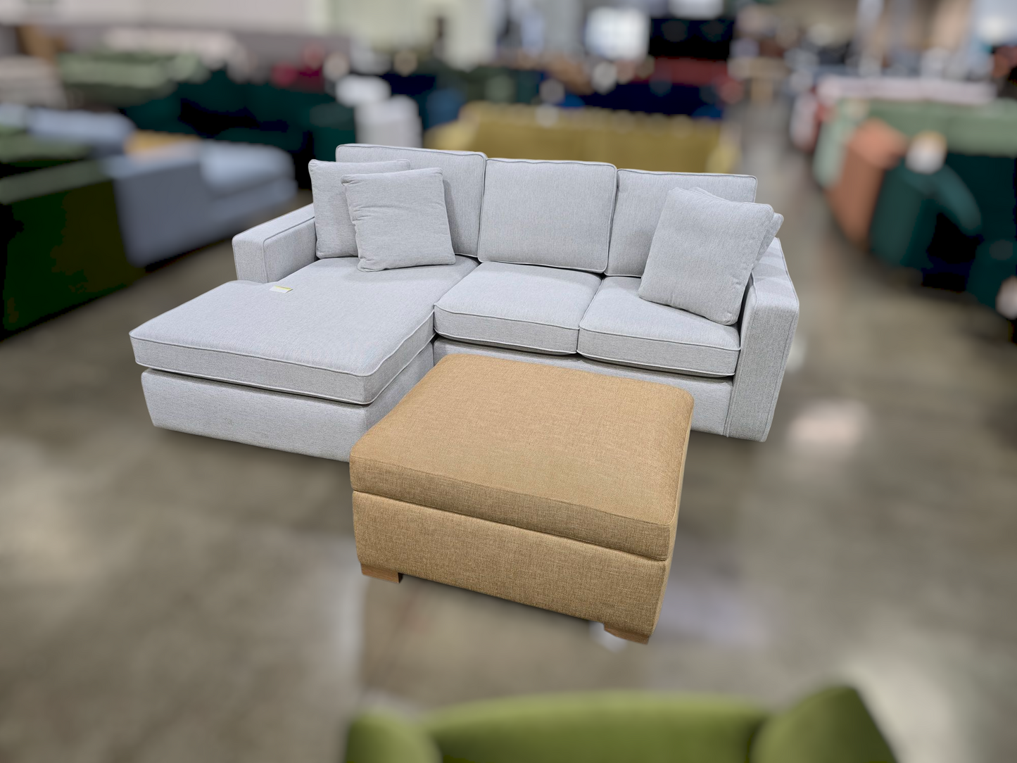 IDF240322 - James - Sectional  Fabric  Cement  MER-003