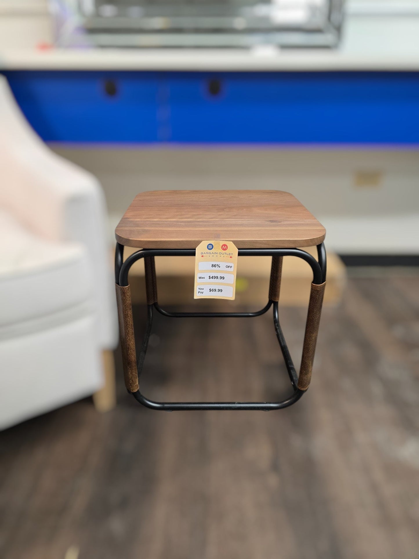 IDF240353 - Murphy - Side Table    Brown
