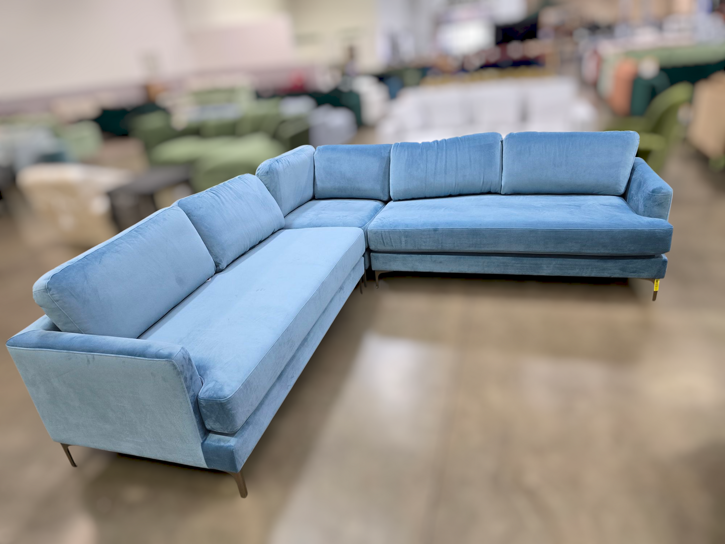 IDF240327 - Winslow - Sectional Fabric French ROY-007