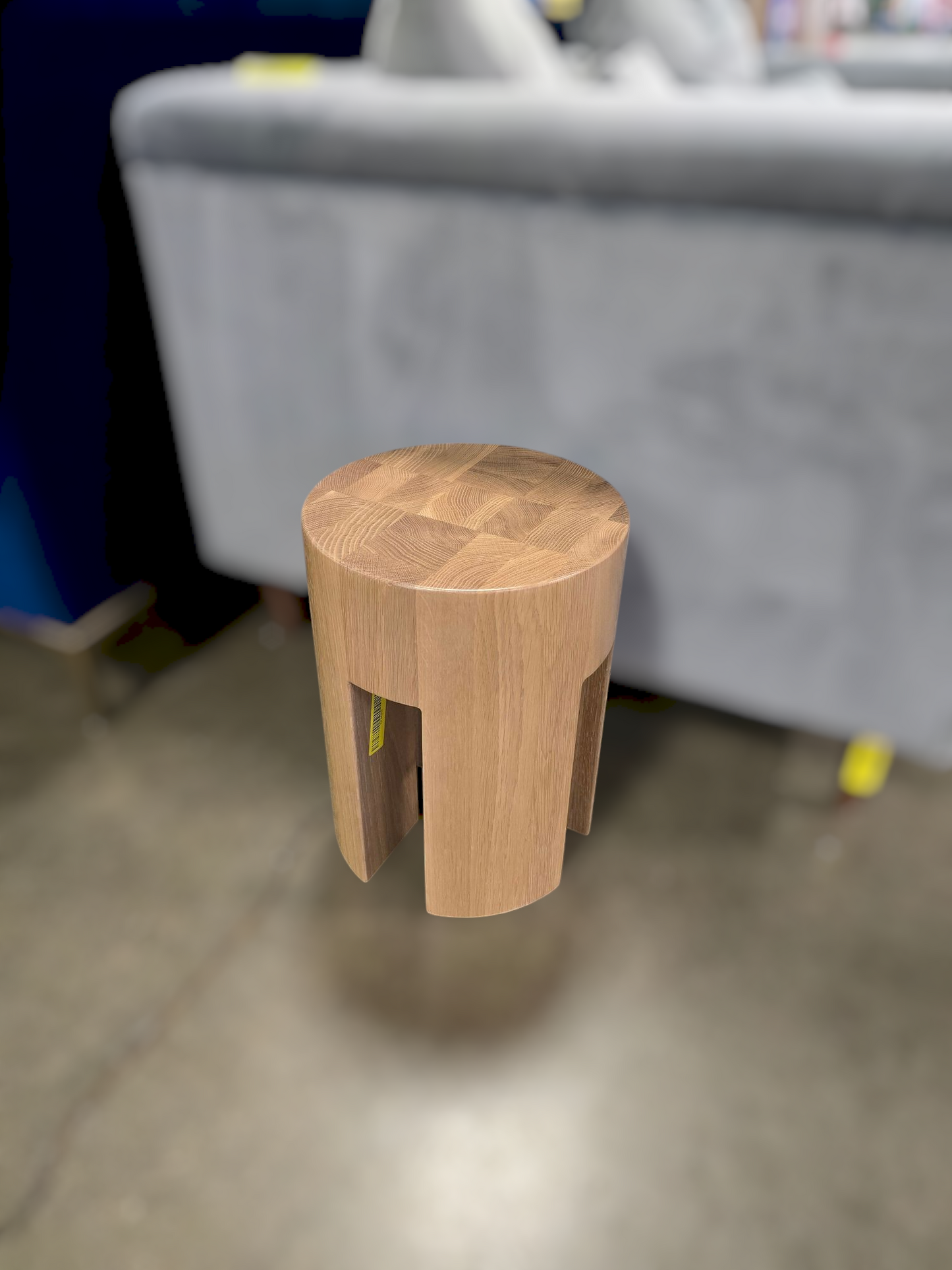 IDF240358 - Greer - Side Table    Natural  NT-3385-99