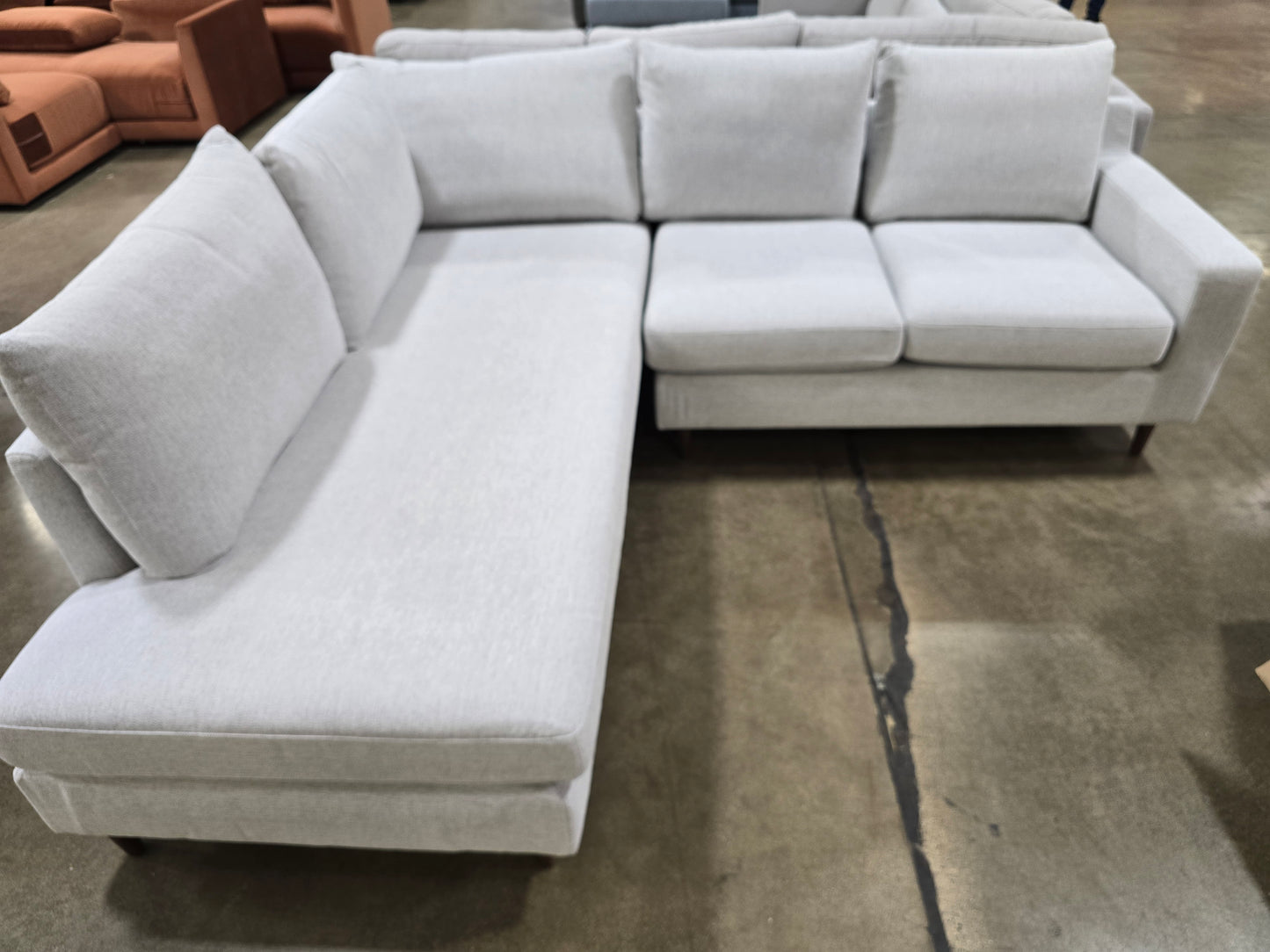IDF240344 - Sloan - Sectional Fabric Cement MER-003