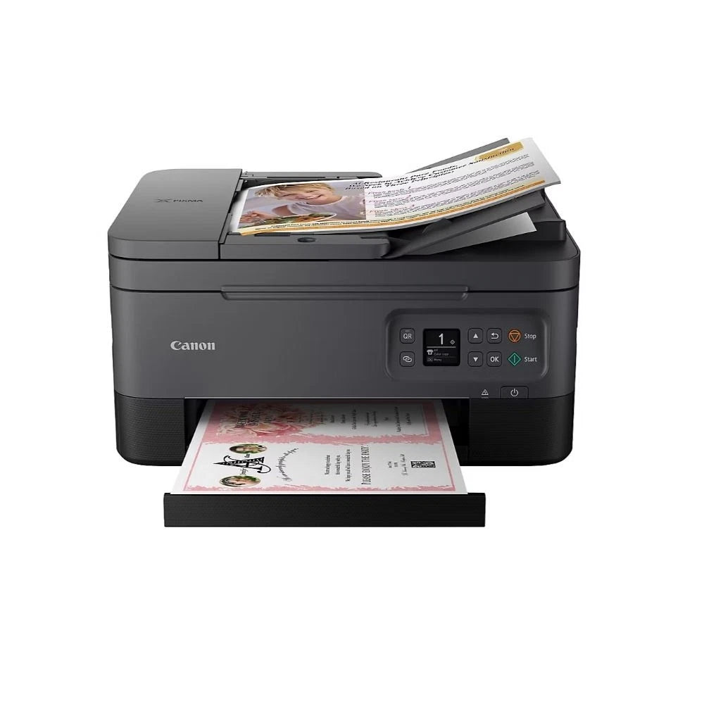 Canon PIXMA TR7022a Wireless Office All-In-One Inkjet Printer TR7022A-CD