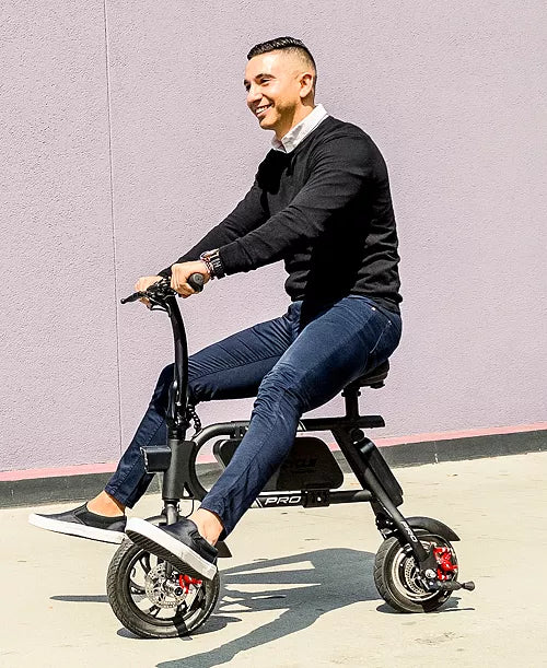 Swagcycle Pro SCP-1 e-Bike 38026-2-R