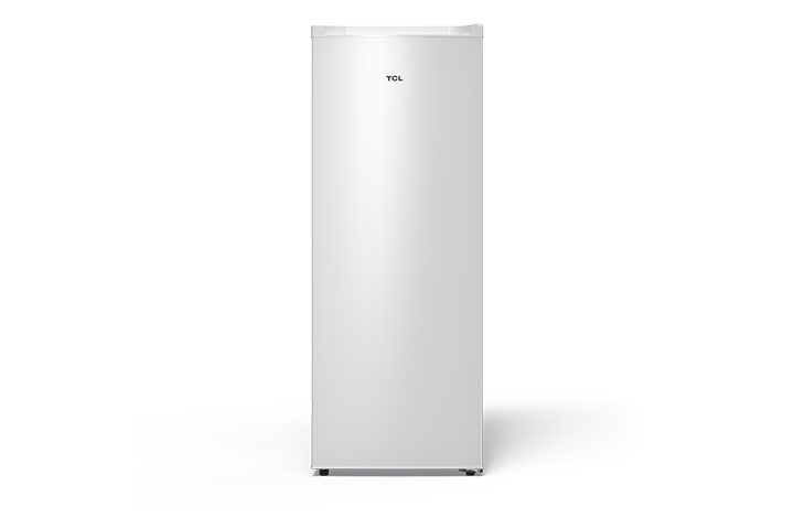 TCL 5.7 Cu. Ft. Upright Freezer White - TRU06M3AW