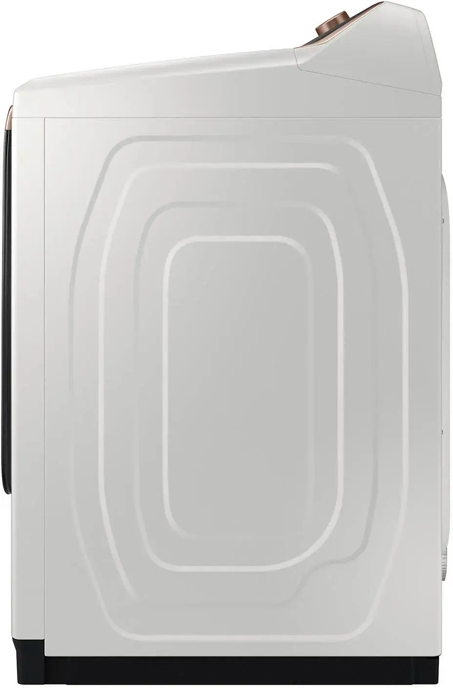 Smart Electric Dryer with Steam Sanitize+ and Sensor Dry - Ivory. - DVE50BG8300EA3 (0BNE5BBX900357F)