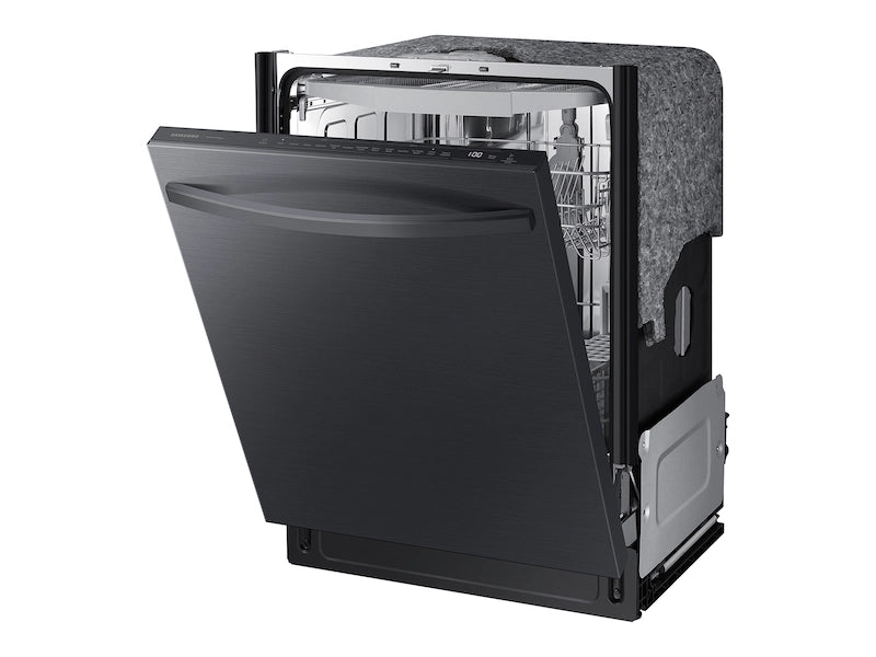 AutoRelease Smart 46dBA Dishwasher with StormWash™ in Fingerprint Resistant Matte Black Steel - DW80CG5451MTAA (0LDYGDAX900569L)