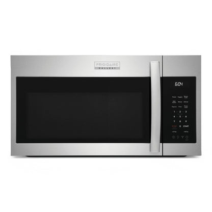 Frigidaire Gallery - 1.9 Cu. Ft. Over-The-Range Microwave - Stainless Steel  - GMOS1962AF- SN KG42413766