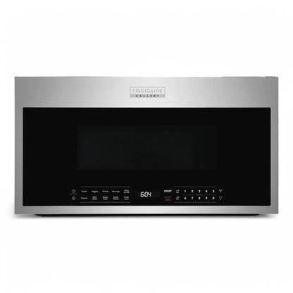 Frigidaire Gallery - 1.9 Cu. Ft. Over-The-Range Microwave with Sensor Cook - Stainless Steel - GMOS1964AF- SN KG40933994