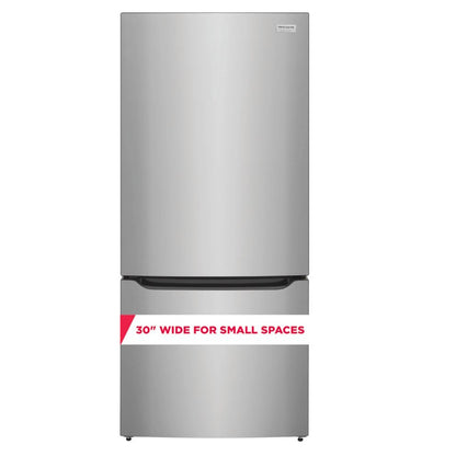 Frigidaire - Gallery 28.8 Cu. Ft. Standard-Depth French Door Refrigerator - Stainless Steel - GRBN2012AF- SN 1K41977271