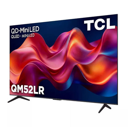 TCL 55" 4K UHD QM5 Series Mini LED Smart Roku OS TV - 55QM52LR