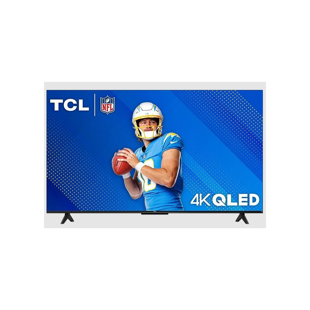 TCL 50" Q Class 4K UHD HDR QLED Smart TV with Fire TV - 50Q550F