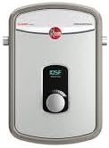 AC250388 Rheem RETEX-13 Performance Self-Modulating 1.97 GPM Electric Tankless Water Heater