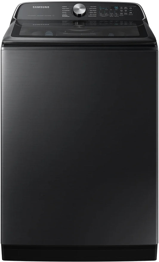 BLP00978 - Samsung 5.4 cu.ft. Extra-Large Capacity Smart Top Load Washer with ActiveWave - WA54CG7105AVU