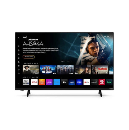 VIZIO 43" Class 4K UHD LED HDR Smart TV - V4K43M-0804-R
