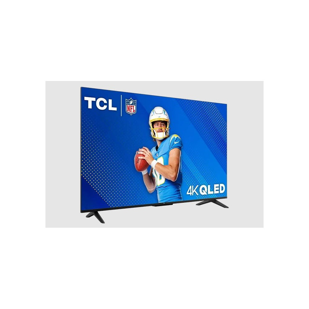 TCL 50" Q Class 4K UHD HDR QLED Smart TV with Fire TV - 50Q550F