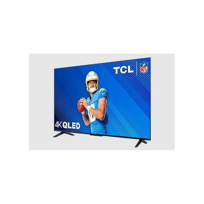 TCL 50" Q Class 4K UHD HDR QLED Smart TV with Fire TV - 50Q550F