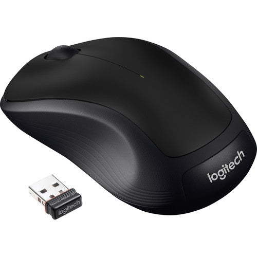 Logitech M310 Wireless Mouse (Black)   910-004277-R
