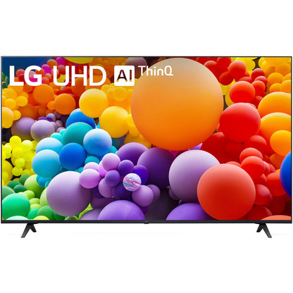 LG 55UT7570PUB 55" Class UHD Series 4K UHD TV with webOS 24