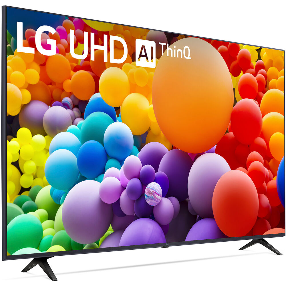 LG 55UT7570PUB 55" Class UHD Series 4K UHD TV with webOS 24