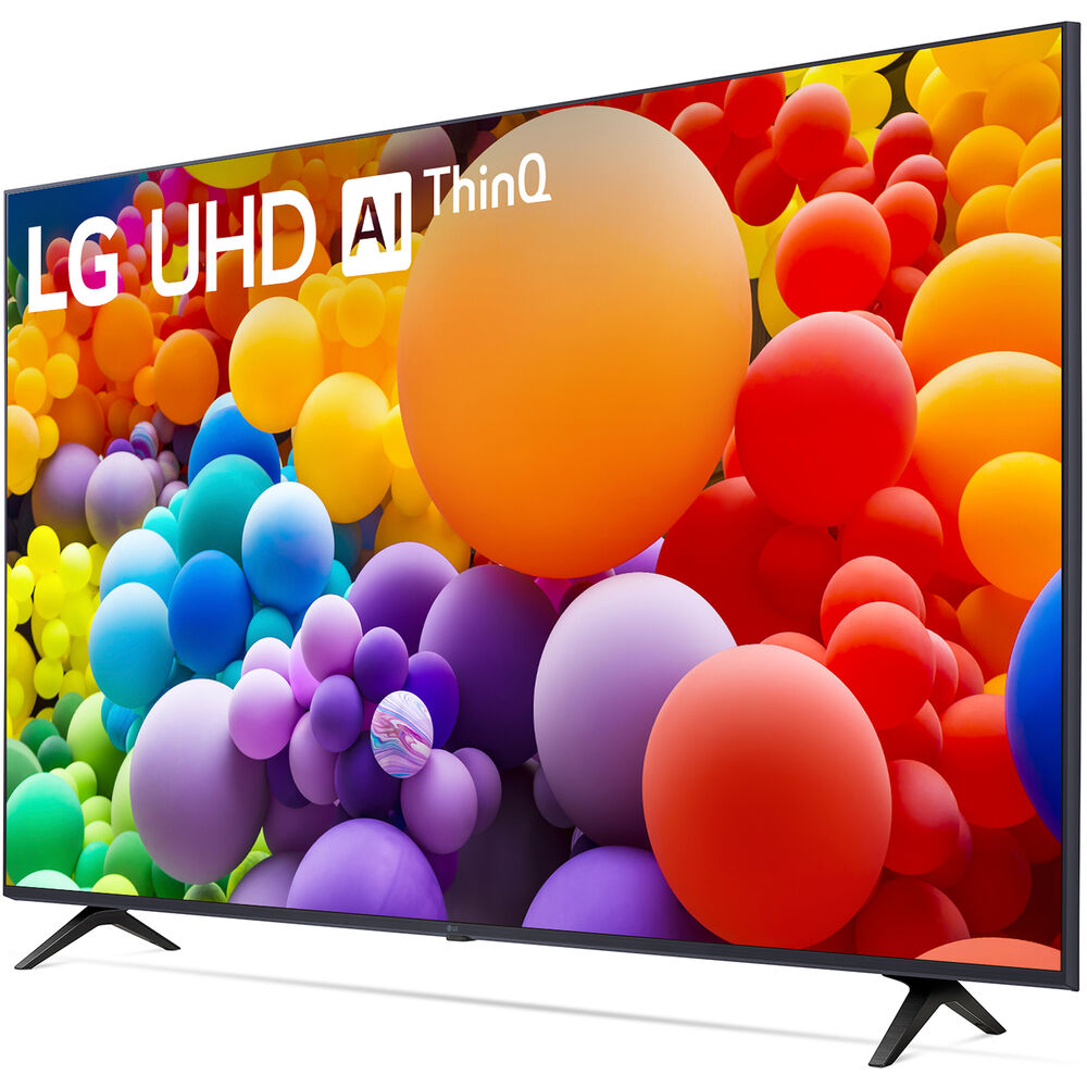 LG 55UT7570PUB 55" Class UHD Series 4K UHD TV with webOS 24