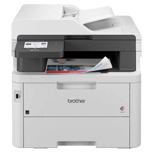 Brother MFC-L3765CDW Digital Color All-in-One Printer  MFC-L3765CDW-CD