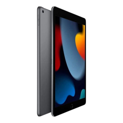 Apple 10.2-Inch iPad 9th Gen Tablet with Wi-Fi 64GB Space Gray 3K2K3LL/A