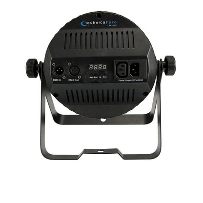 Technical Pro LGSPOT18 Professional DJ Laser & LED Effect Light