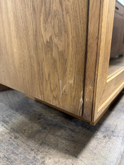 AH140 Adanworth Accent Cabinet(Scratch)
