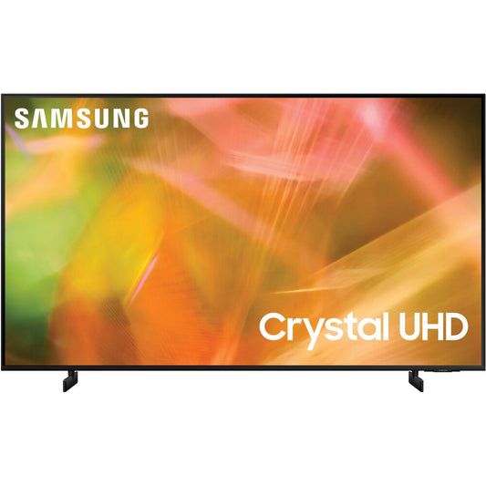 Samsung AU8000 65" Class HDR 4K UHD Smart LED TV UN65AU8000