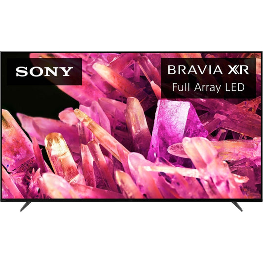 Sony 55" BRAVIA XR X90K Series 4K HDR LED TV with Smart Google TV XR55X90K