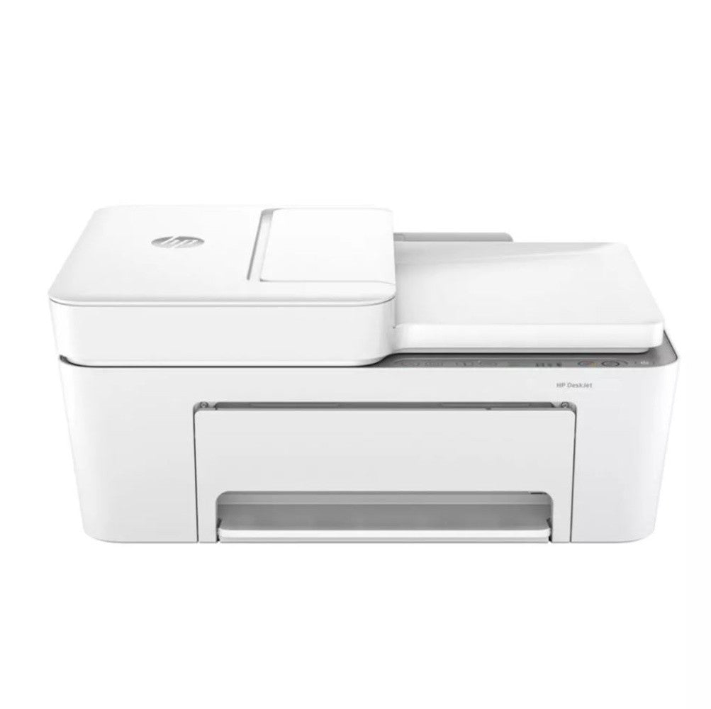 HP DeskJet 4258e All-in-One Printer 4800dpi White, Reliable dual-band Wi-Fi, for Windows/Mac 60K45A1H3-CD