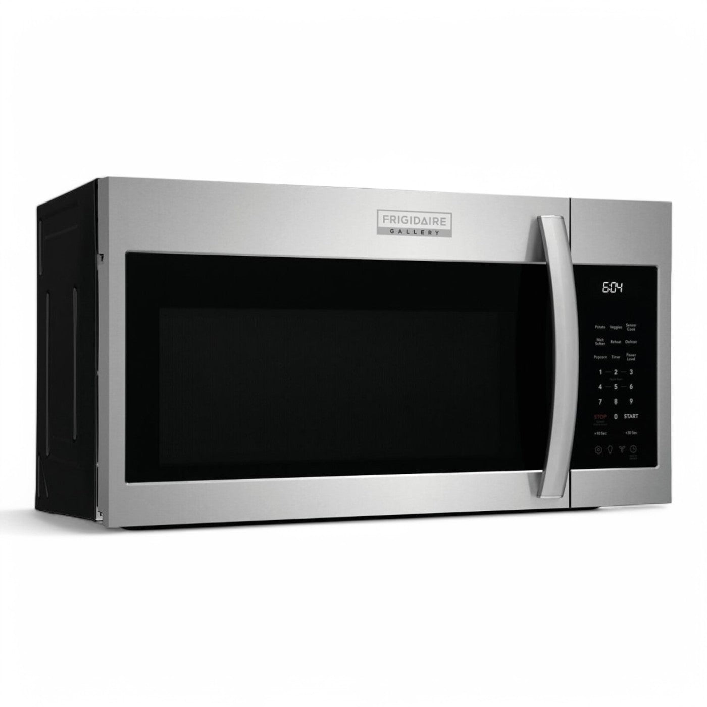 Frigidaire Gallery - 1.9 Cu. Ft. Over-The-Range Microwave - Stainless Steel  - GMOS1962AF- SN KG42413766