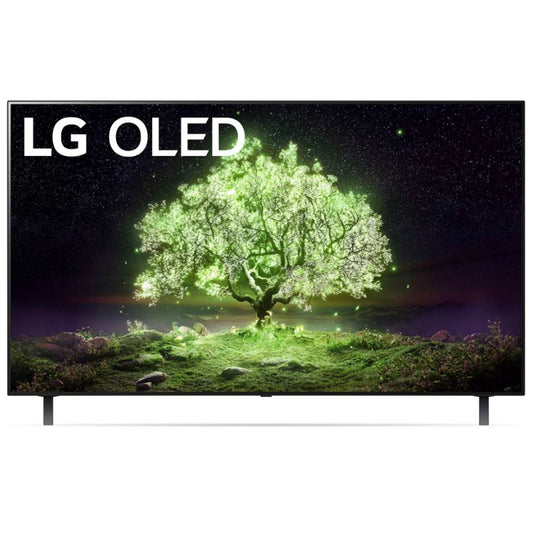 LG A1PU 55" Class HDR 4K UHD Smart OLED TV OLED55A1